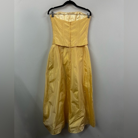 Y2K Jessica McClintock x Gunne Sax Formal Prom Dress - Picture 7 of 11